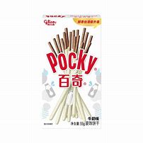 Pocky Chino Leche (55g)