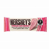 Hershey's Fresa con Crema (55 g)