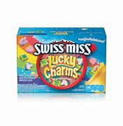 SWISS MISS LUCKY CHARMS