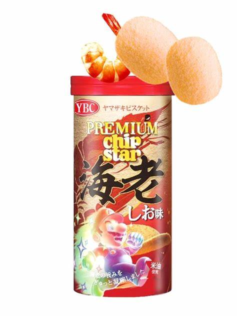 Chip Star Premium Super Mario