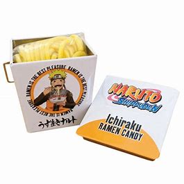 NARUTO RAMEN CANDY