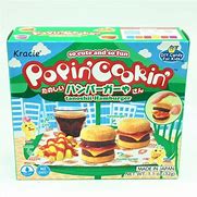 Popin Cookin Hamburguesa