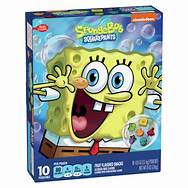 Gomitas Bob Esponja