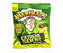 Warheads Extreme Sour