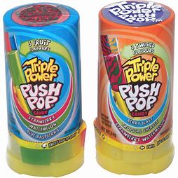 PUSH POP TRIPLE