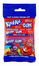 Kool-Aid Gum (12 unidades)