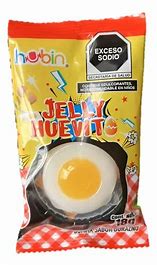 Jelly Huevito (50 g)