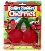 Gummy Cherries