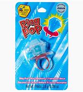 Lip Gloss Ring (Anillo de Brillo Labial)