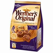 WERTHER´S FEINE HELLE 153G
