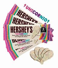 HERSHEY´S UNICORNIO