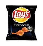 Lay's Barbecue Pequeñas