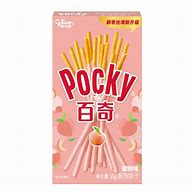 Pocky Chino Durazno (55g)
