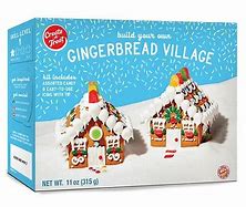 gingerbread VILLAGE