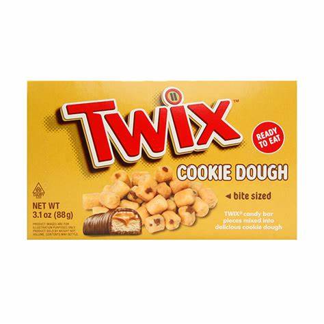 Twix Cookie Dough