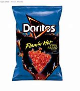 DORITOS FLAMIN HOT COOL RANCH