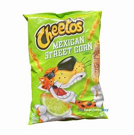 Cheetos Mexican Street Corn (226.8 g)