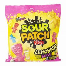 SOUR PATCH LEMONADE