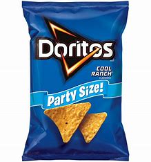 Doritos Cool Ranch Party Size (447.9 g)