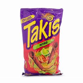 Takis Nitro