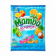 Mamba Tropics Candies (Bolsa)