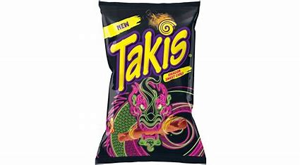 Takis Dragon Sweet Chili (280.6 g)