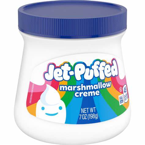 Jet-Puffed Marshmallows (198g)