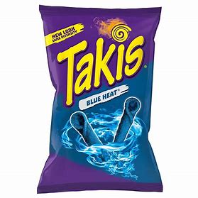 Takis Fuego Chips (medianos)
