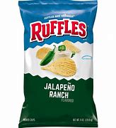 Ruffles Jalapeño Ranch Chico (63g)