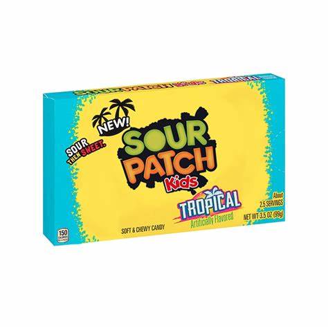 Sour Patch Tropical