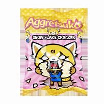 SNOW FLAKE CRACKER