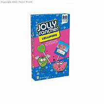 Jolly Rancher Lollipops