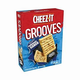 Cheez-It Cheddar Ranch