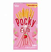 Pocky Chino Fresa (55g)