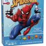 SPIDERMAN GUMMY 64G