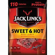 Jack Link's Beef Jerky - Sabor Sweet & Hot