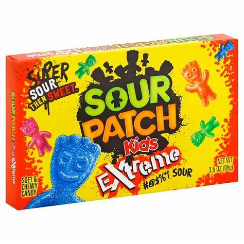 Sour Patch Extreme