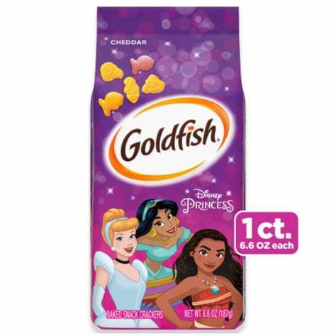 Goldfish Disney Princess (187 g)