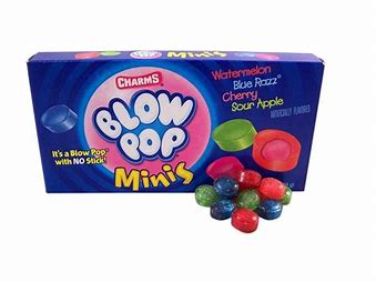 Charms Blow Pop Minis