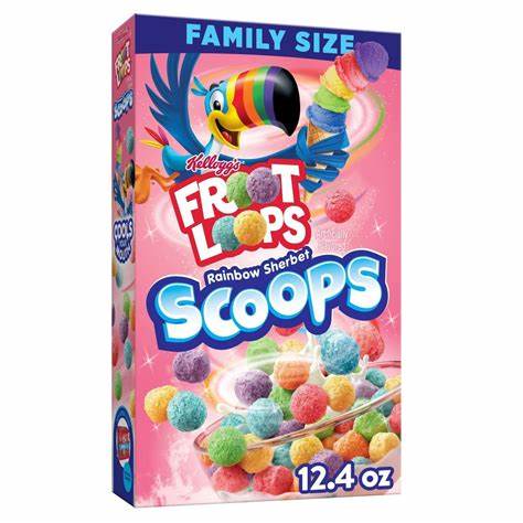 Froot Loops Scoops (340 g)