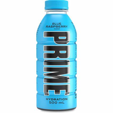 PRIME Energy Blue Raspberry (355 ml)
