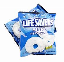 LIFESAVERS MINTS AZUL