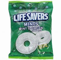 Lifesavers Mints (Menta)