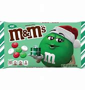 mm&m holiday mint