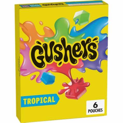 Fruit Gushers Variety Pack