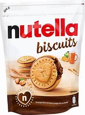 NUTELLA BISCUITS