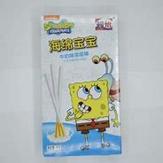 POCKY SPONGEBOB LECHE