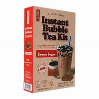 INSTANT BUBBLE TEA KIT COFFEE