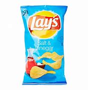 Lay's Salt & Vinegar