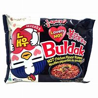 Samyang Ramen Sabor Pollo Medio Picante